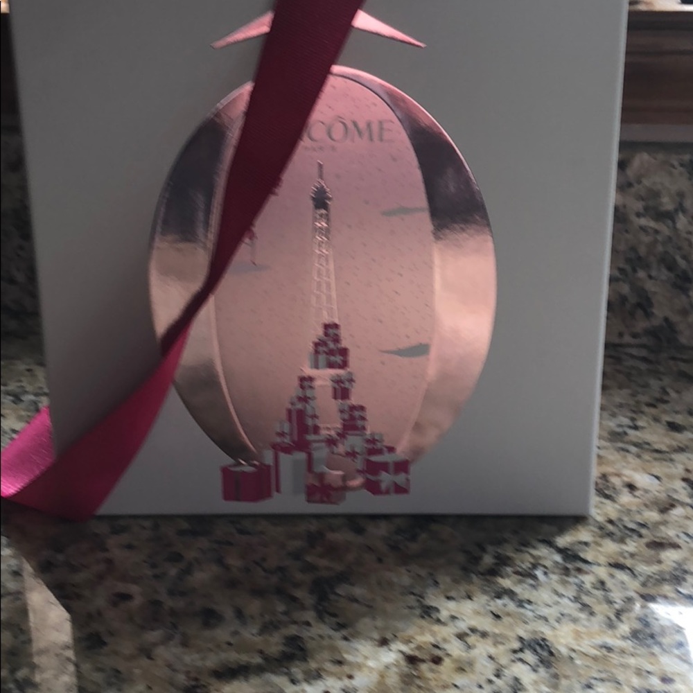 Lancôme Visionnaire set